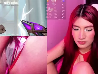 EvaJann's Live Sex Cam Show