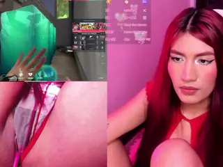 EvaJann's Live Sex Cam Show