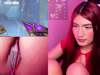 EvaJann's Live Sex Cam Show