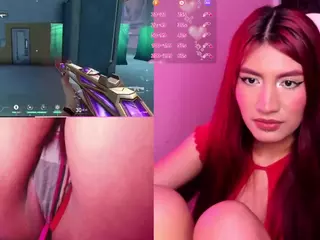EvaJann's Live Sex Cam Show