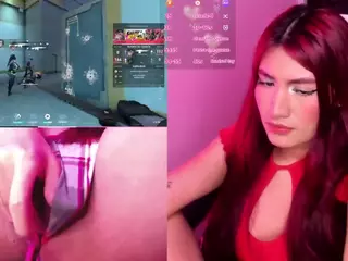 EvaJann's Live Sex Cam Show