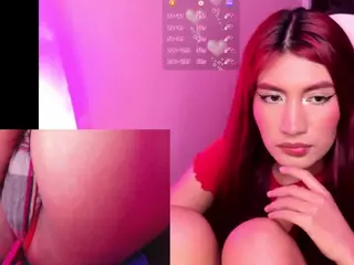 EvaJann's Live Sex Cam Show