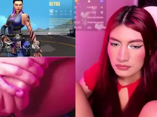 EvaJann's Live Sex Cam Show