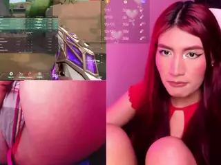 EvaJann's Live Sex Cam Show