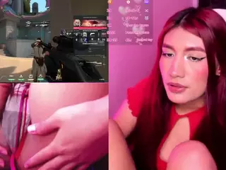 EvaJann's Live Sex Cam Show