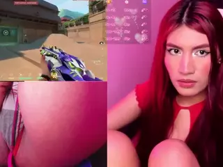 EvaJann's Live Sex Cam Show