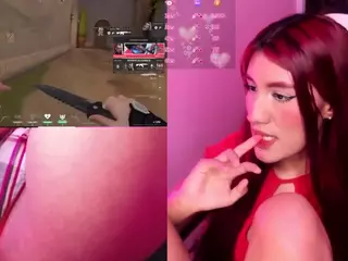EvaJann's Live Sex Cam Show