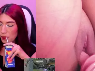 EvaJann's Live Sex Cam Show