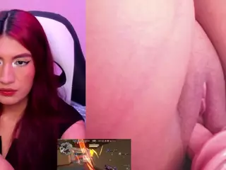 EvaJann's Live Sex Cam Show