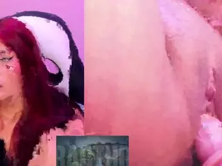 EvaJann's Live Sex Cam Show