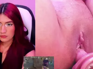 EvaJann's Live Sex Cam Show