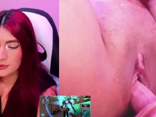 EvaJann's Live Sex Cam Show