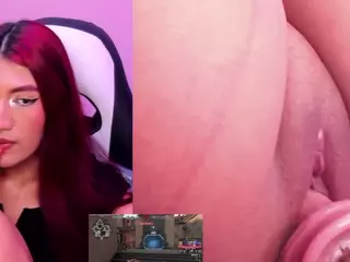 EvaJann's Live Sex Cam Show