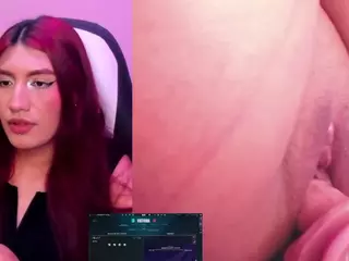 EvaJann's Live Sex Cam Show