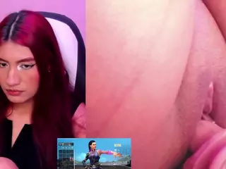 EvaJann's Live Sex Cam Show