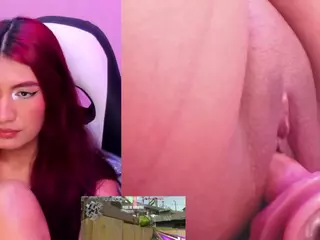 EvaJann's Live Sex Cam Show