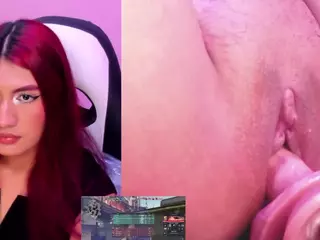 EvaJann's Live Sex Cam Show