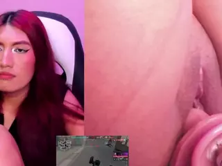 EvaJann's Live Sex Cam Show