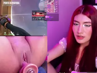 EvaJann's Live Sex Cam Show