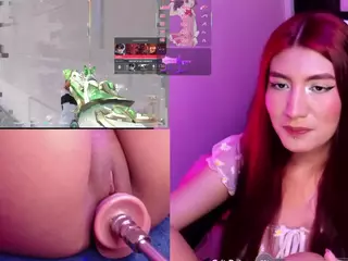 EvaJann's Live Sex Cam Show