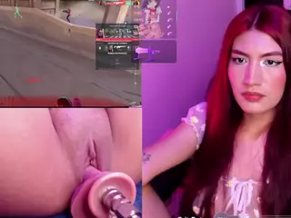 EvaJann's Live Sex Cam Show