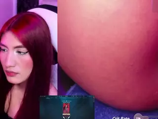 EvaJann's Live Sex Cam Show