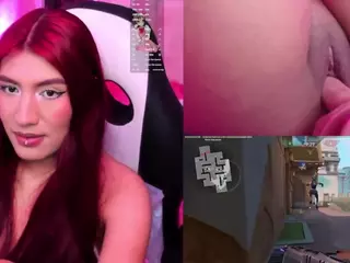 EvaJann's Live Sex Cam Show