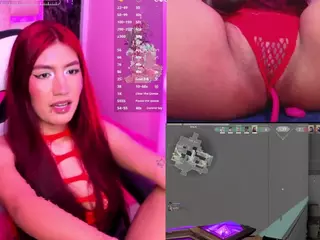 EvaJann's Live Sex Cam Show