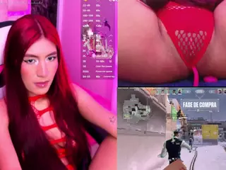 EvaJann's Live Sex Cam Show