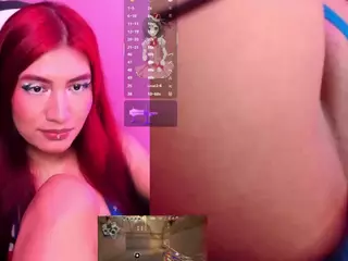EvaJann's Live Sex Cam Show