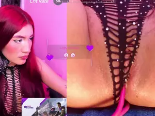 EvaJann's Live Sex Cam Show