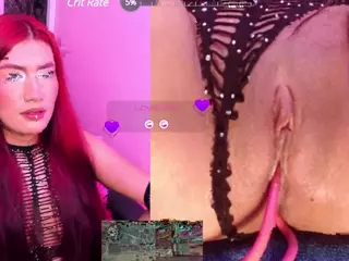 EvaJann's Live Sex Cam Show