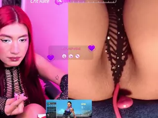 EvaJann's Live Sex Cam Show