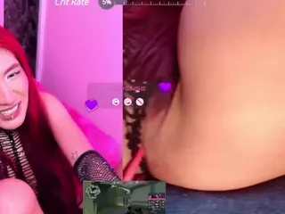 EvaJann's Live Sex Cam Show