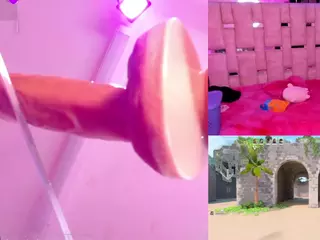 EvaJann's Live Sex Cam Show