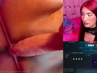 EvaJann's Live Sex Cam Show