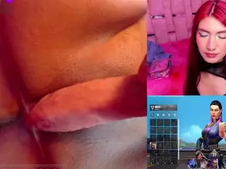 EvaJann's Live Sex Cam Show