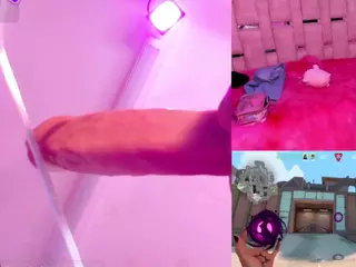EvaJann's Live Sex Cam Show