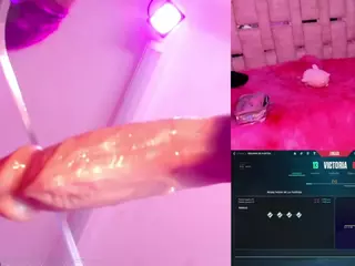 EvaJann's Live Sex Cam Show