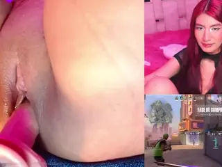 EvaJann's Live Sex Cam Show