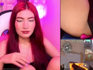 EvaJann's Live Sex Cam Show