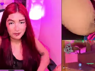 EvaJann's Live Sex Cam Show