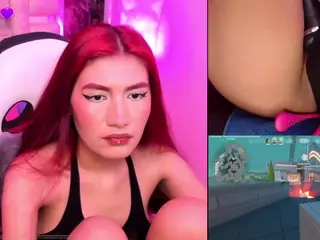 EvaJann's Live Sex Cam Show