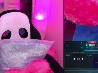 EvaJann's Live Sex Cam Show