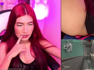 EvaJann's Live Sex Cam Show