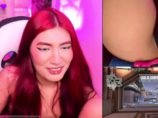 EvaJann's Live Sex Cam Show