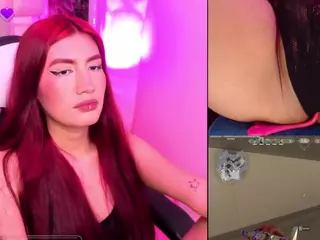 EvaJann's Live Sex Cam Show