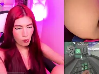 EvaJann's Live Sex Cam Show