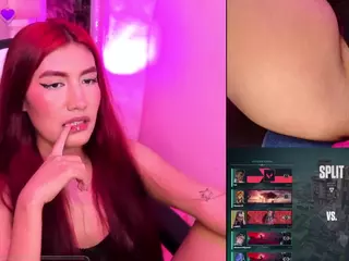 EvaJann's Live Sex Cam Show