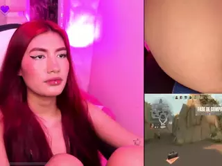 EvaJann's Live Sex Cam Show